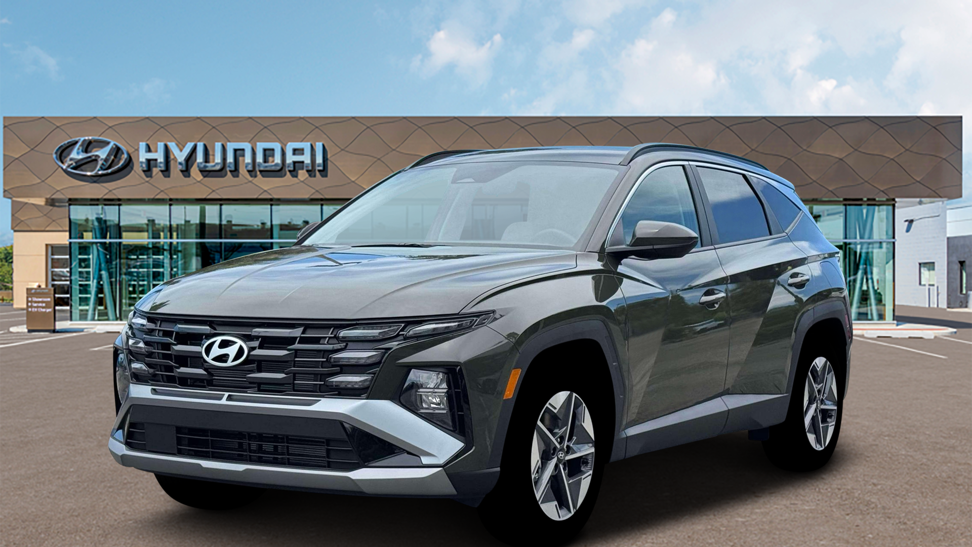Preowned 2026 Hyundai TUCSON SEL for Sale