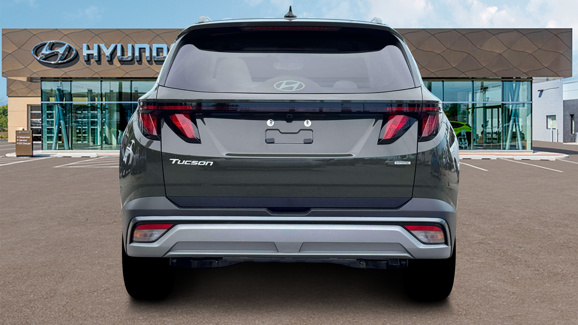 2026 Hyundai TUCSON SEL