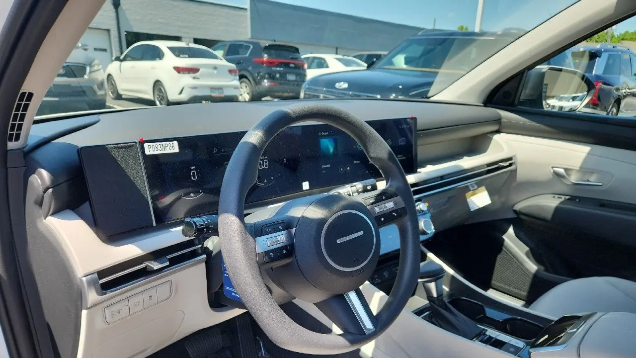 2026 Hyundai TUCSON SEL