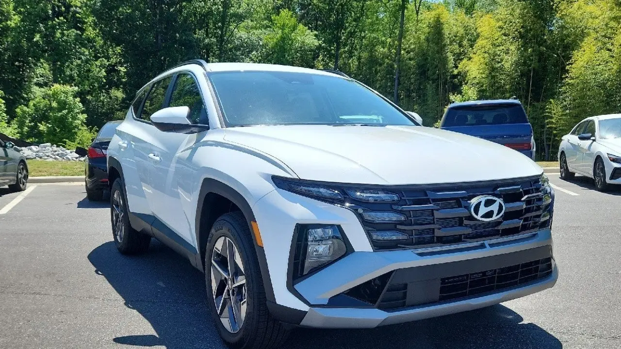 Preowned 2026 Hyundai TUCSON SEL for Sale