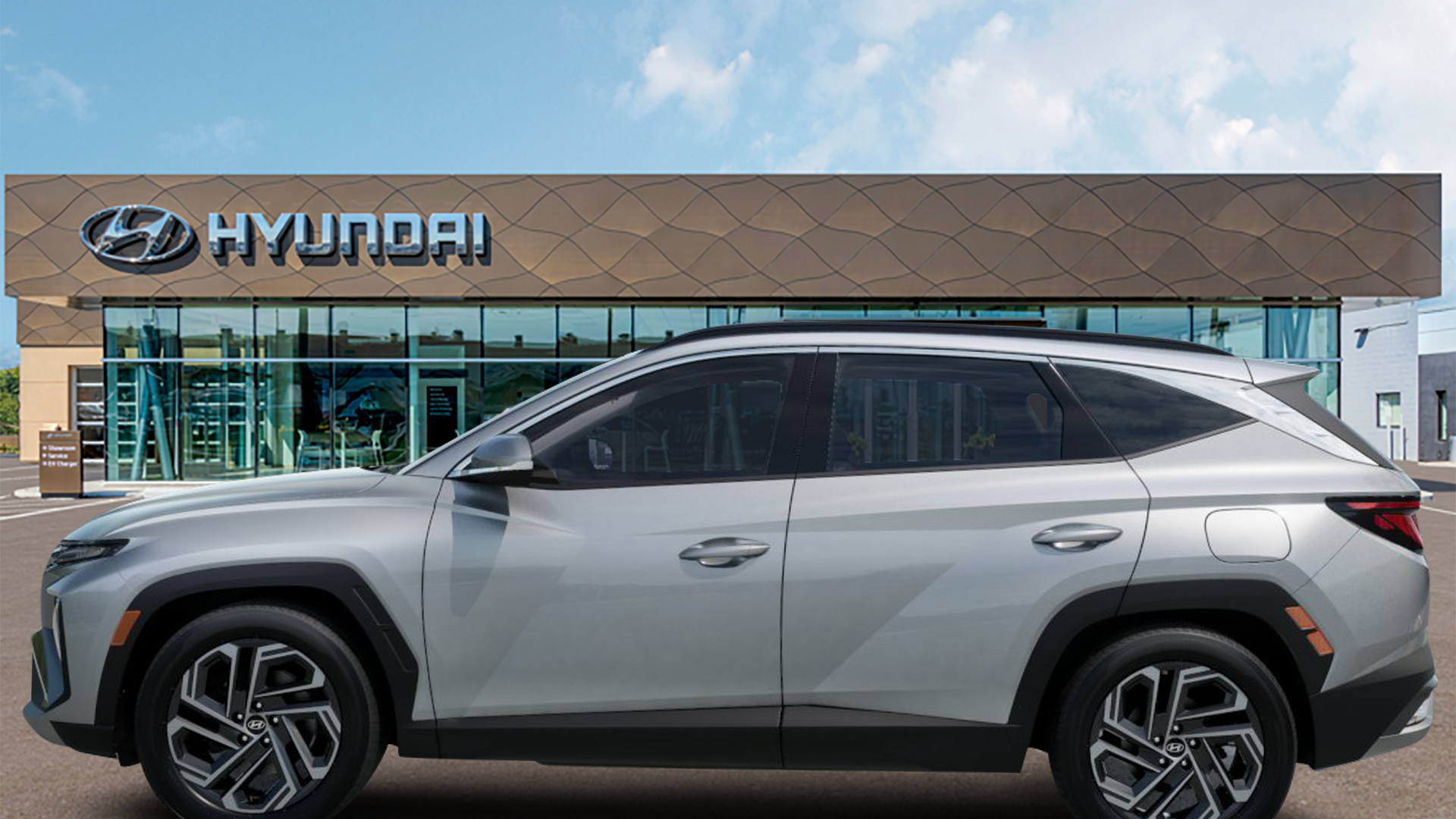 2026 Hyundai TUCSON SEL Plus
