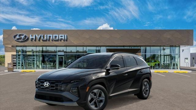 Preowned 2026 Hyundai TUCSON SEL for Sale