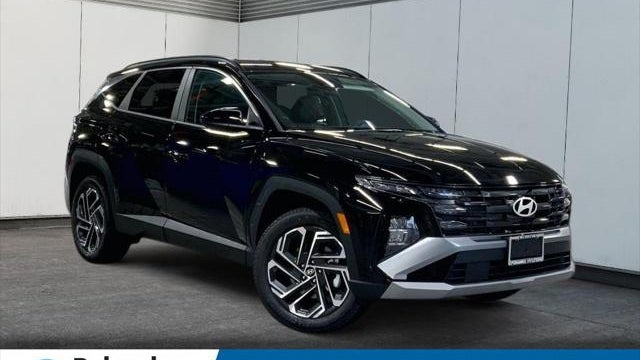 Preowned 2026 Hyundai TUCSON SEL Plus for Sale