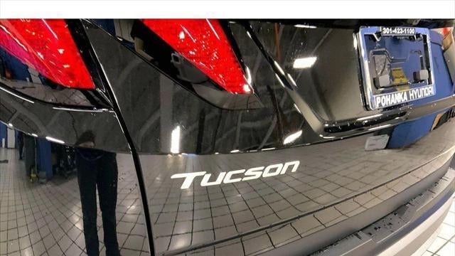 2026 Hyundai TUCSON SEL Plus