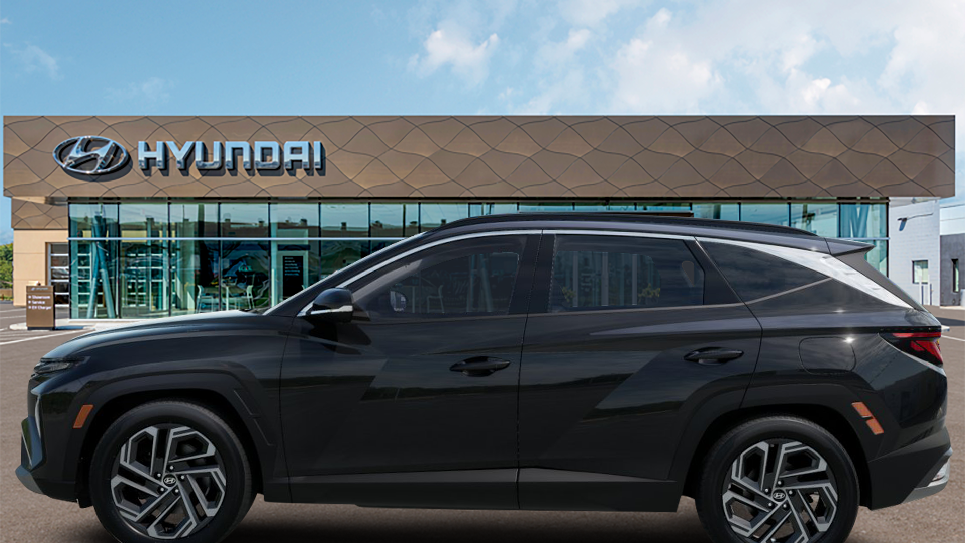 2026 Hyundai TUCSON SEL Plus