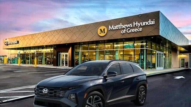 Preowned 2026 Hyundai TUCSON SEL Plus for Sale