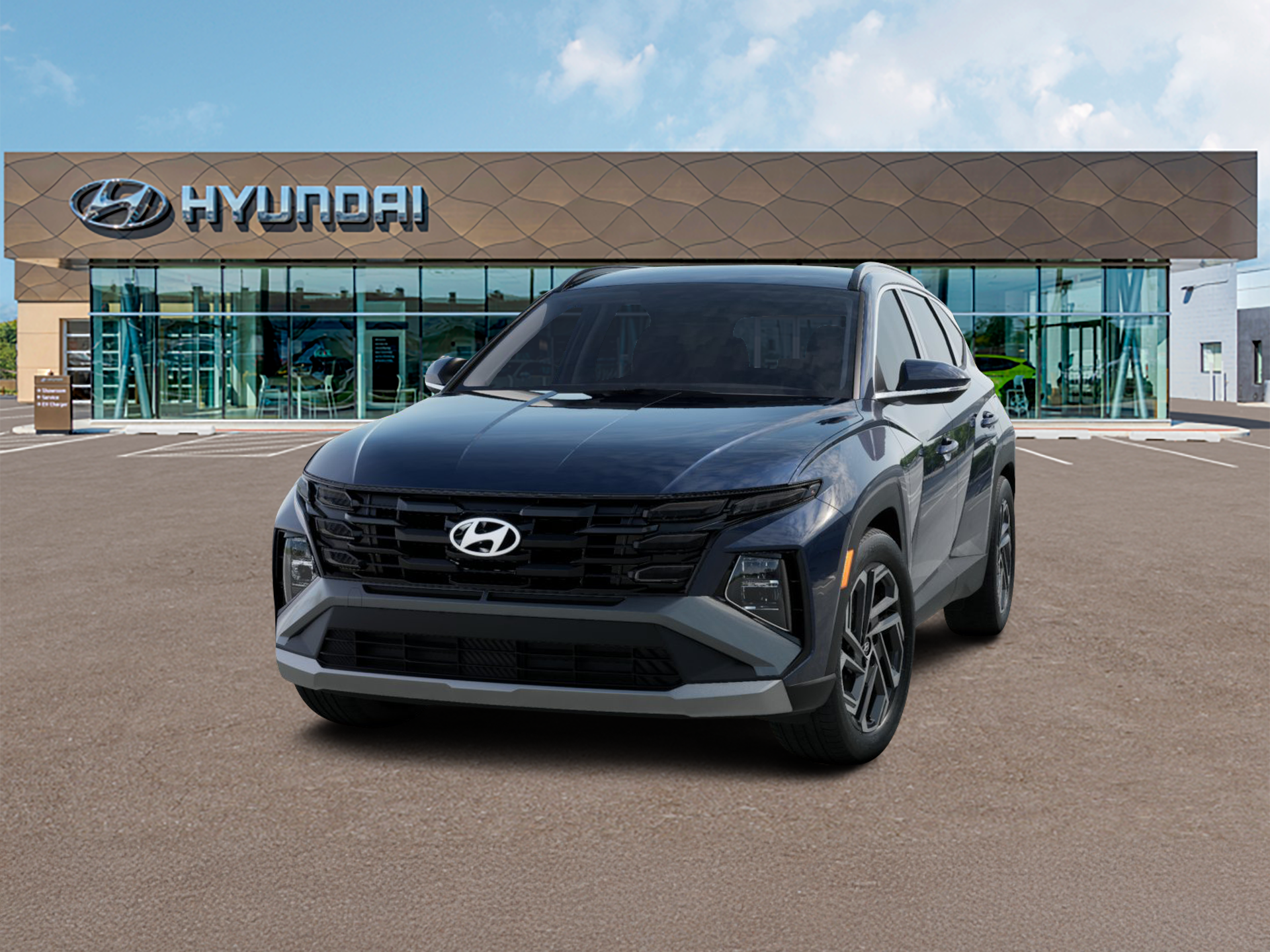 2026 Hyundai Tucson