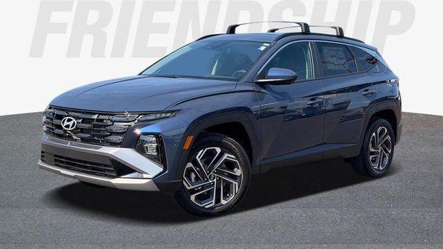 Preowned 2026 Hyundai TUCSON SEL Plus for Sale