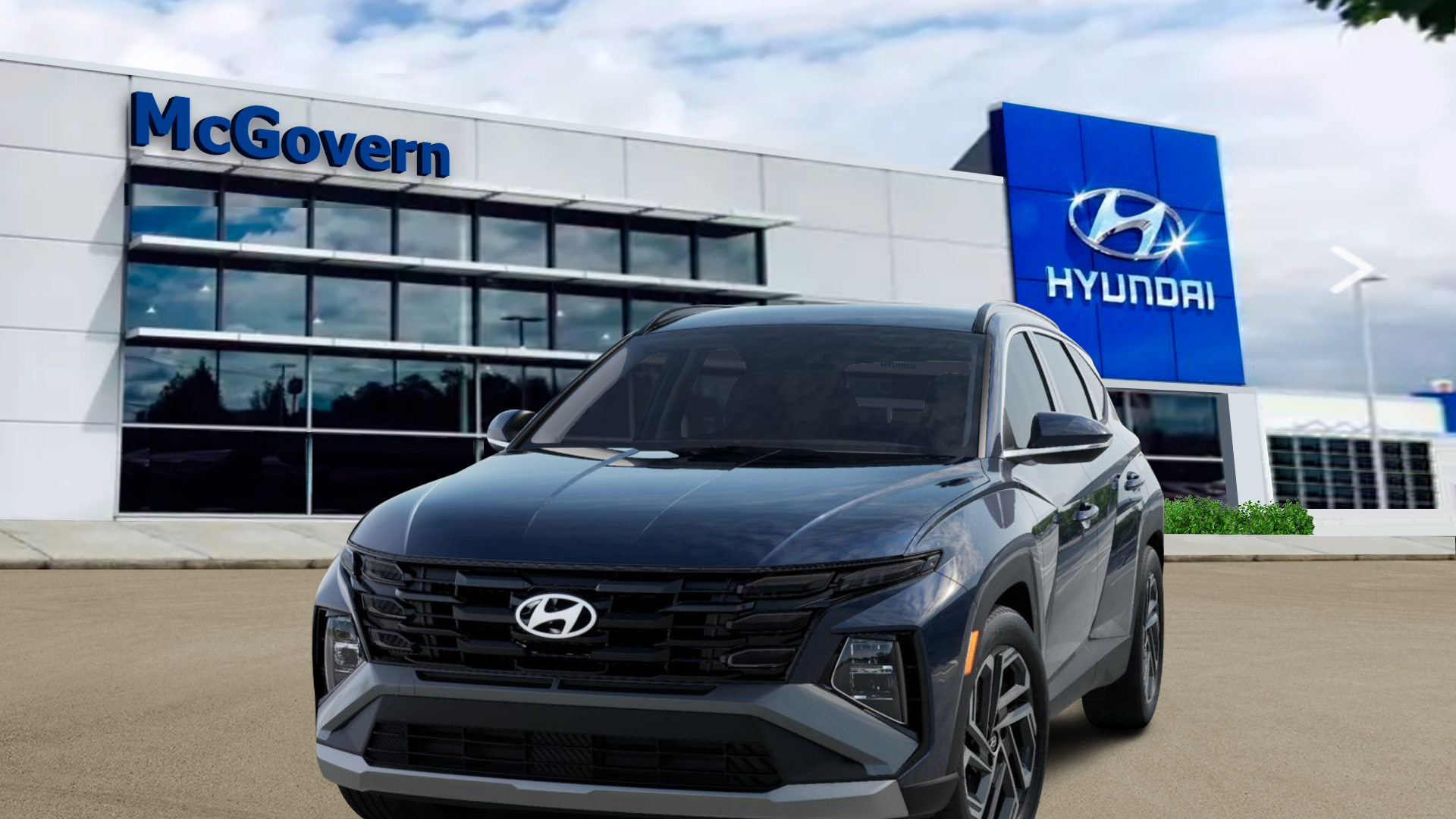 Preowned 2026 Hyundai TUCSON SEL Plus for Sale