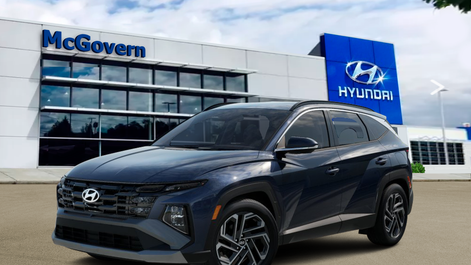 2026 Hyundai TUCSON SEL Plus