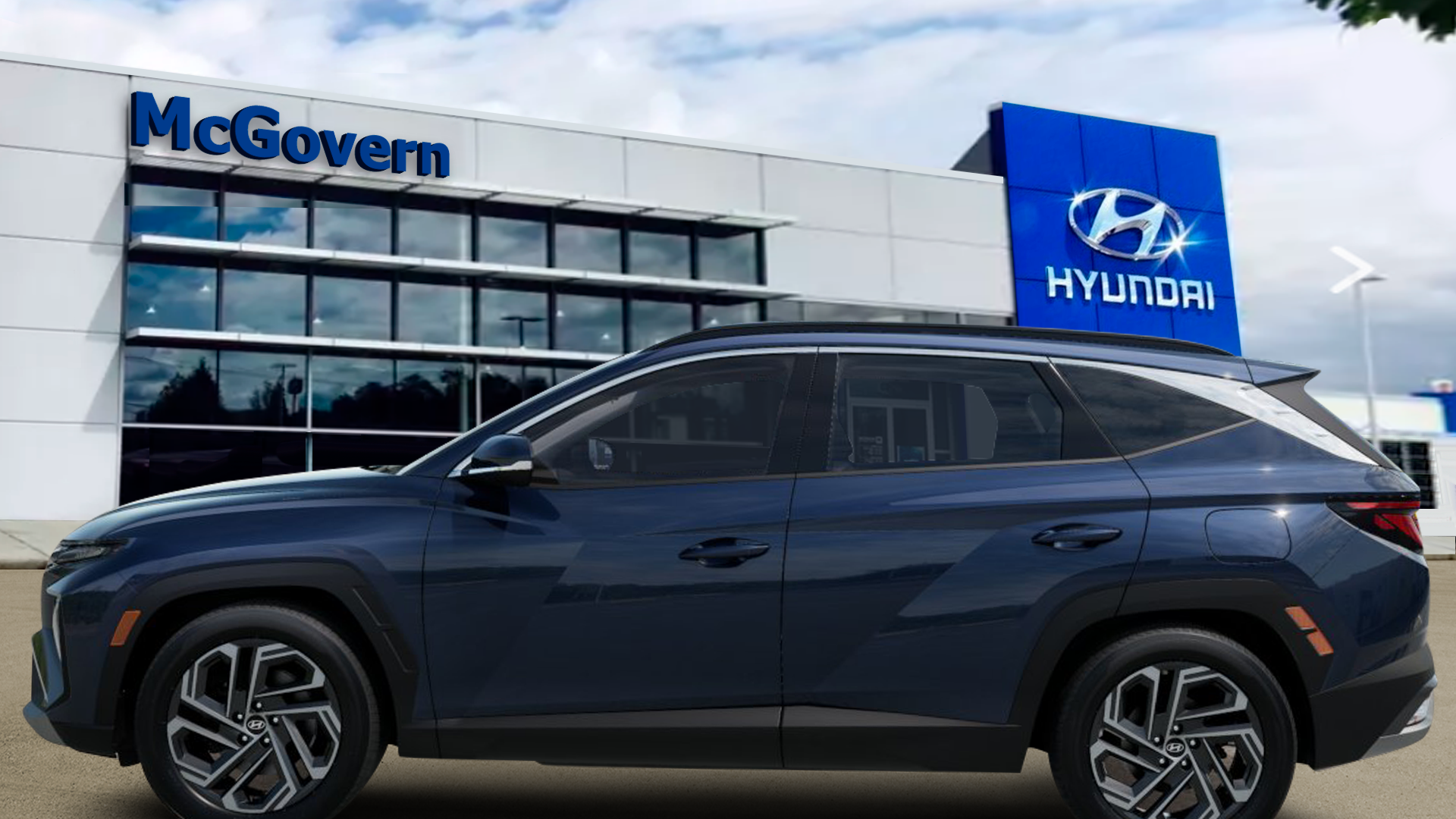 2026 Hyundai TUCSON SEL Plus