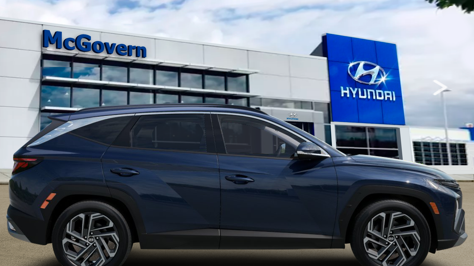 2026 Hyundai TUCSON SEL Plus