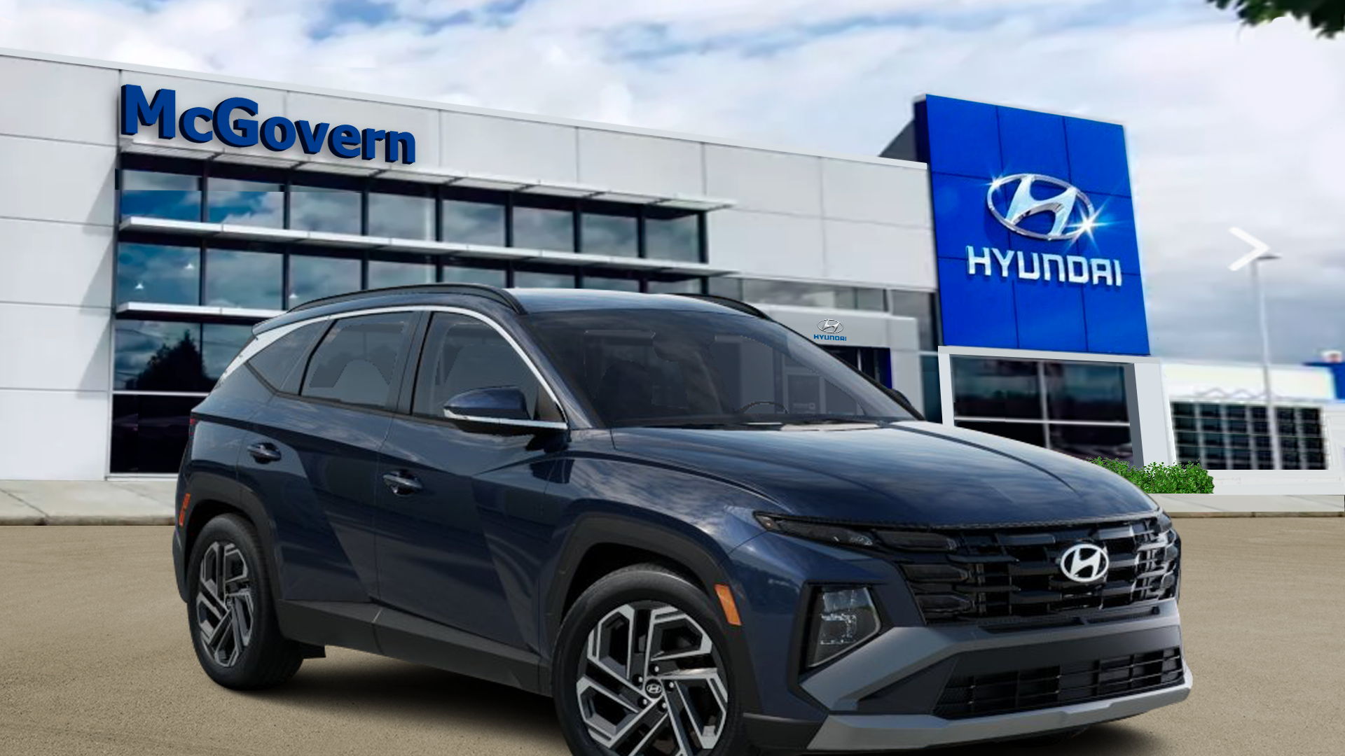 2026 Hyundai TUCSON SEL Plus