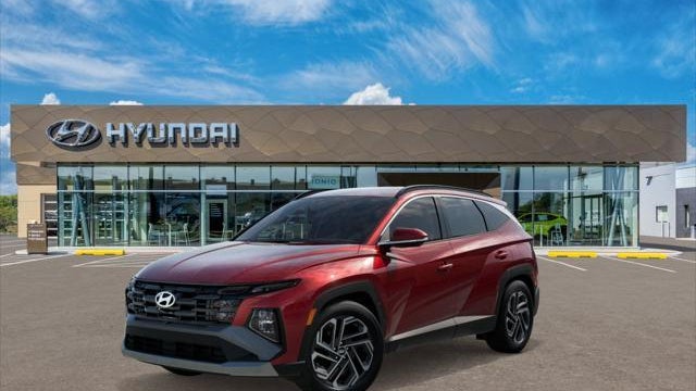 Preowned 2026 Hyundai TUCSON SEL Plus for Sale