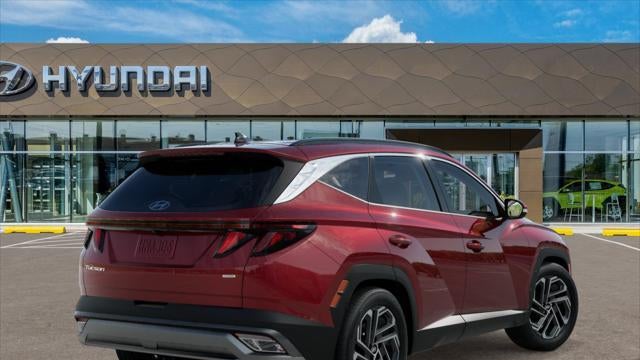 2026 Hyundai TUCSON SEL Plus
