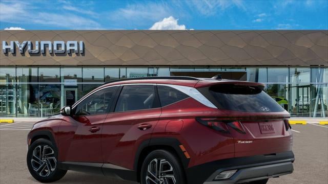 2026 Hyundai TUCSON SEL Plus