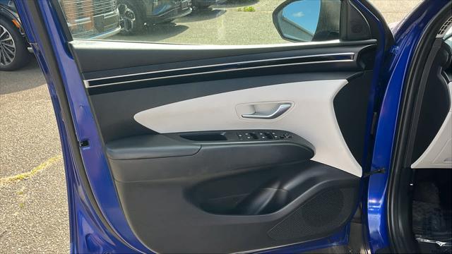 2024 Hyundai TUCSON SEL