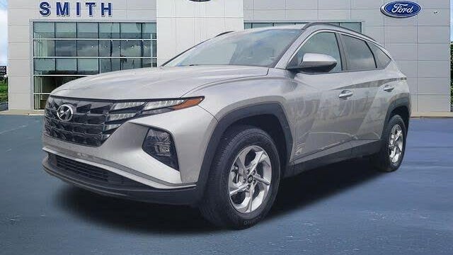 Preowned 2024 Hyundai TUCSON SEL for Sale