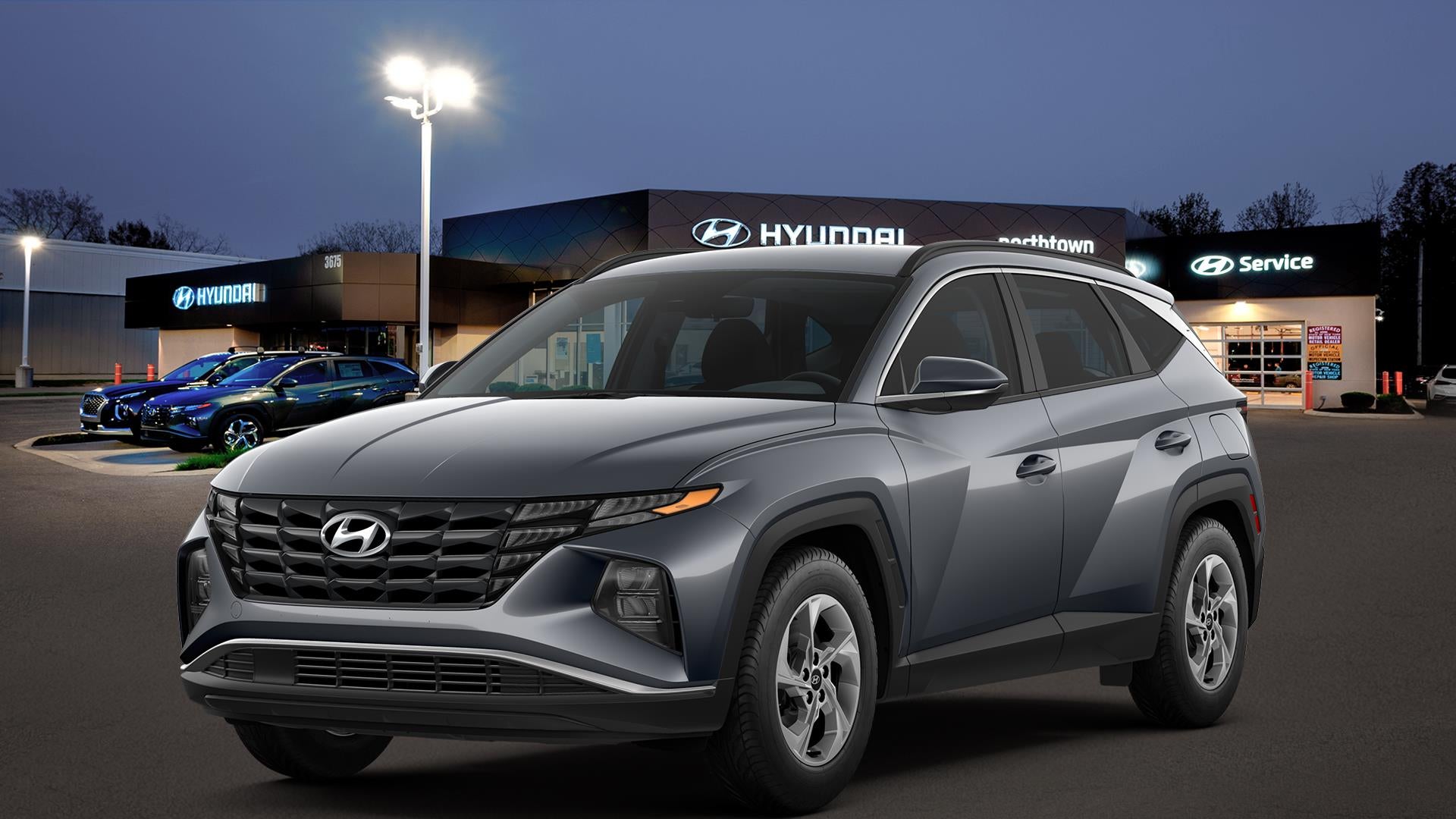 Preowned 2024 Hyundai TUCSON SEL for Sale