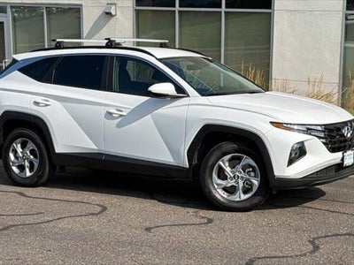 2024 Hyundai Tucson AWD SEL 4DR SUV