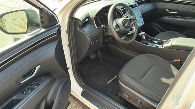 2024 Hyundai Tucson - $27,395