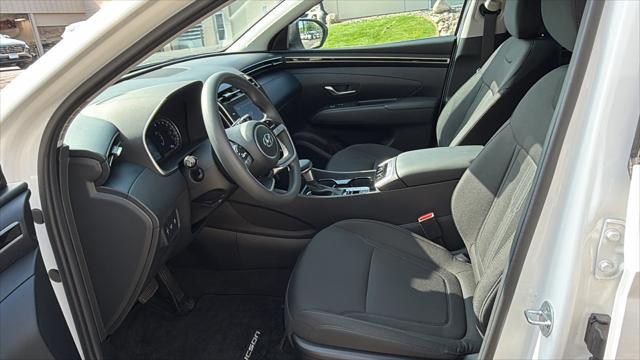 2024 Hyundai Tucson - $27,395