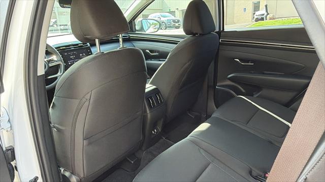 2024 Hyundai Tucson - $27,395