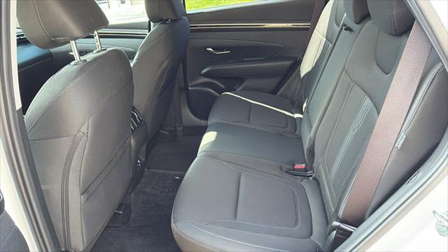 2024 Hyundai Tucson - $27,395