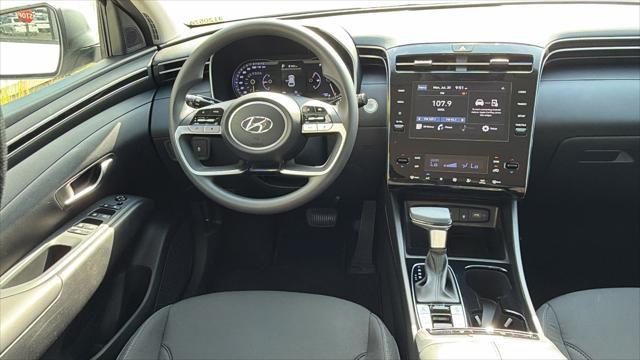 2024 Hyundai Tucson - $27,395