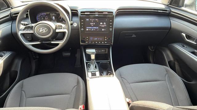 2024 Hyundai Tucson - $27,395