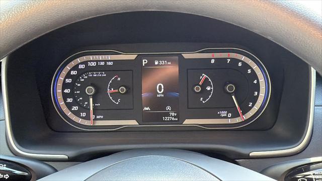 2024 Hyundai Tucson - $27,395
