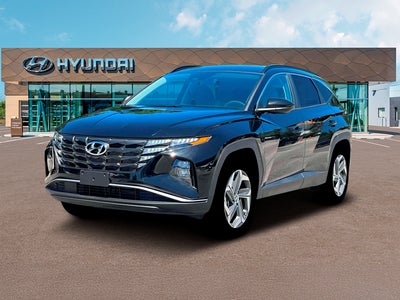 2024 Hyundai Tucson AWD SEL 4DR SUV