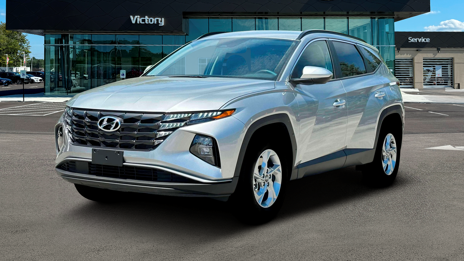 Preowned 2024 Hyundai TUCSON SEL for Sale