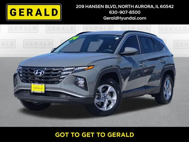 2024 Hyundai Tucson