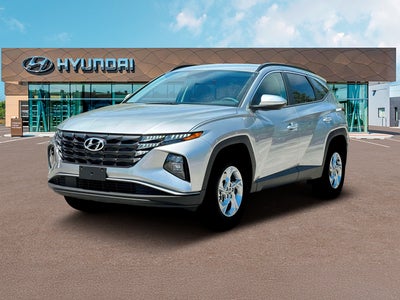2024 Hyundai Tucson AWD SEL 4DR SUV (midyear Release)