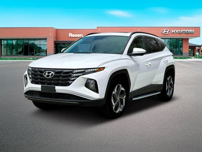 2024 Hyundai Tucson AWD SEL 4DR SUV