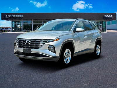 2024 Hyundai Tucson AWD SEL 4DR SUV