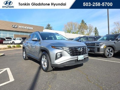 2024 Hyundai Tucson AWD SEL 4DR SUV