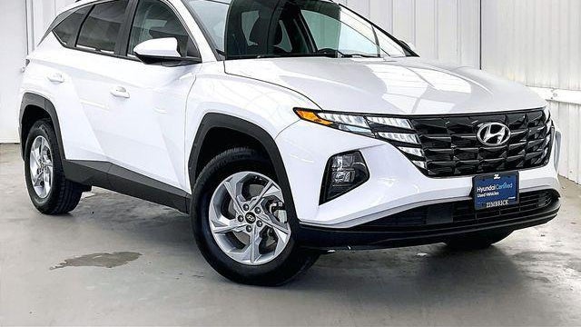 Preowned 2024 Hyundai TUCSON SEL for Sale
