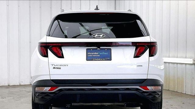 2024 Hyundai TUCSON SEL