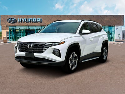 2024 Hyundai Tucson AWD SEL 4DR SUV