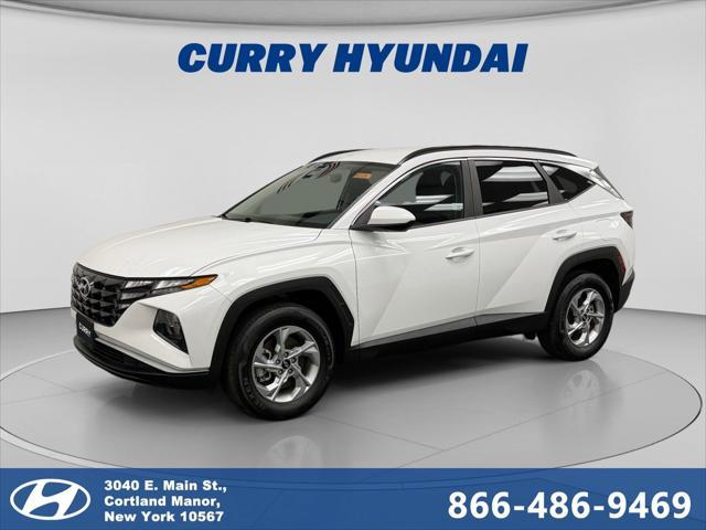 2024 Hyundai Tucson - $25,567