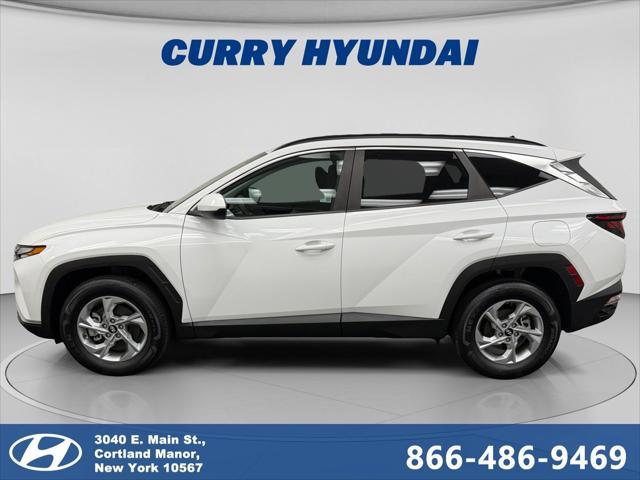 2024 Hyundai Tucson - $25,567