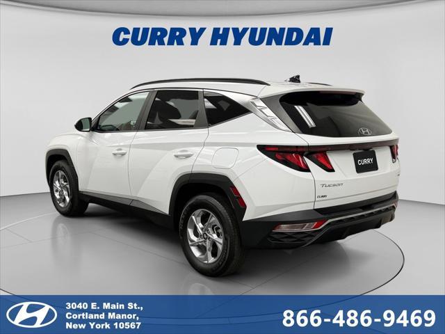 2024 Hyundai Tucson - $25,567