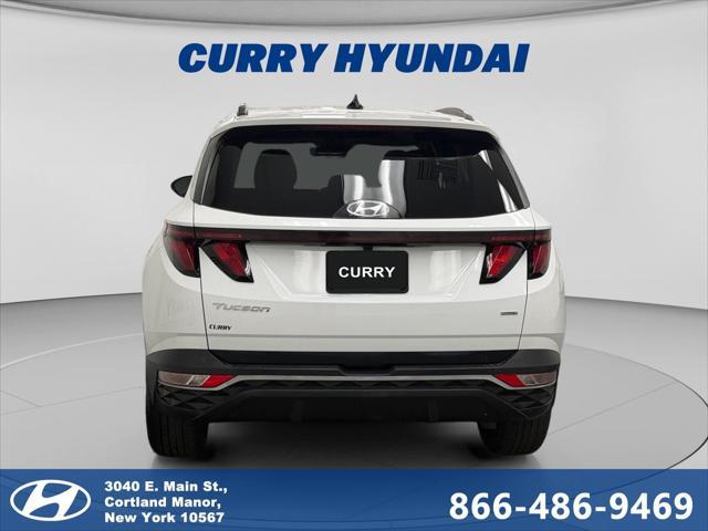 2024 Hyundai Tucson - $25,567