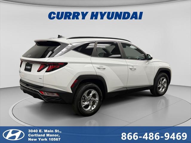 2024 Hyundai Tucson - $25,567