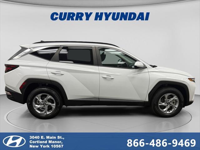 2024 Hyundai Tucson - $25,567