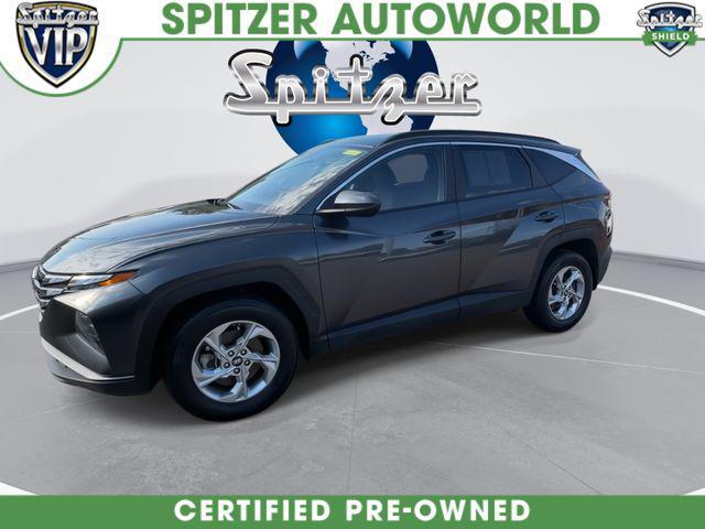 2024 Hyundai Tucson - $24,548