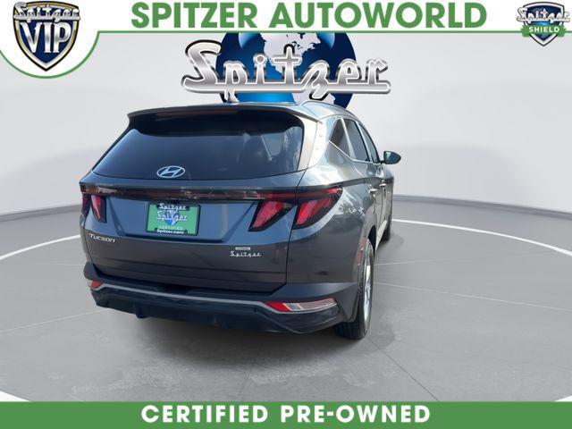2024 Hyundai Tucson - $24,548