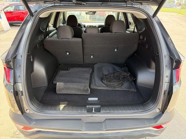 2024 Hyundai Tucson - $24,548